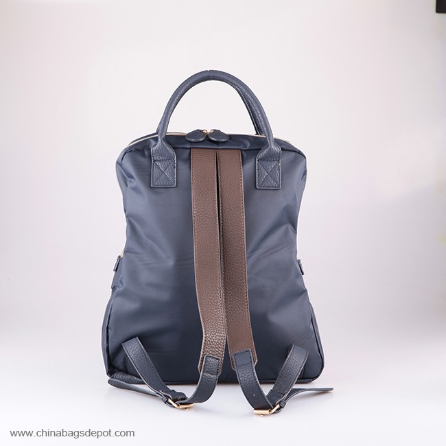 Waterproof Nylon Designer School Bag Back pack 17''