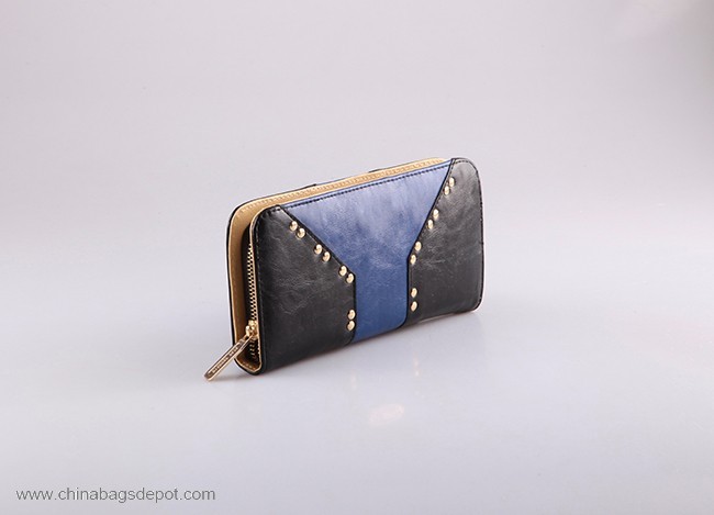 Ladies cool studs wallet