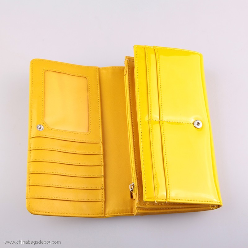 Women PU Wallet