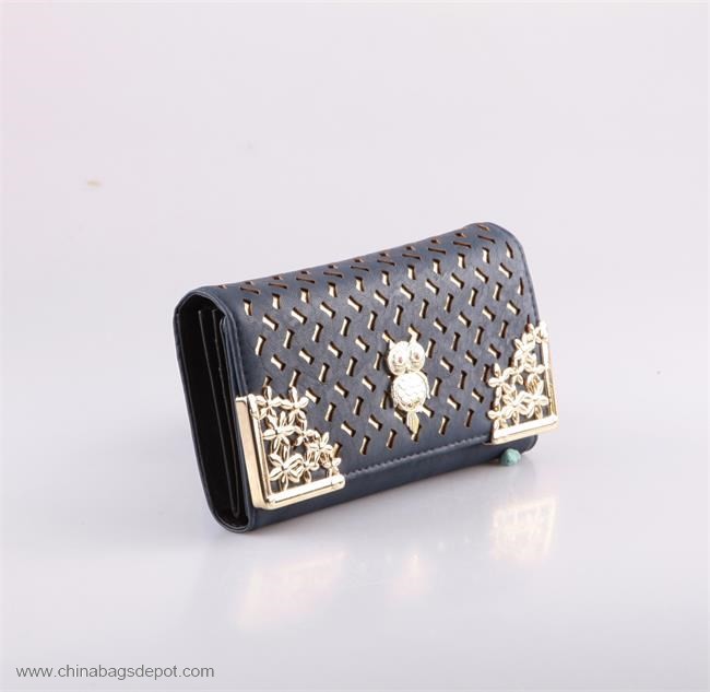 Fancy european women wallet