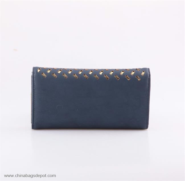 Fancy european women wallet