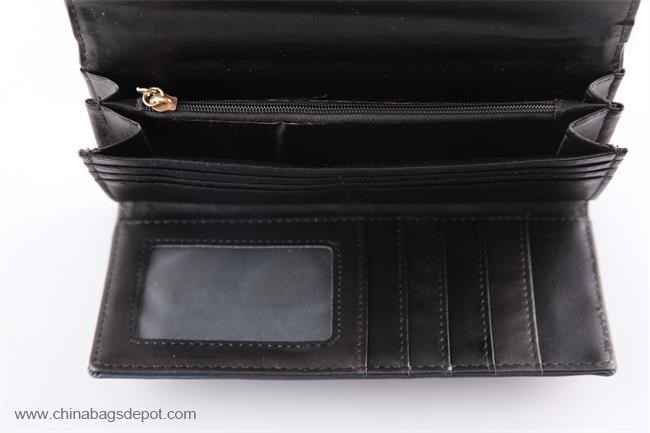 Fancy european women wallet