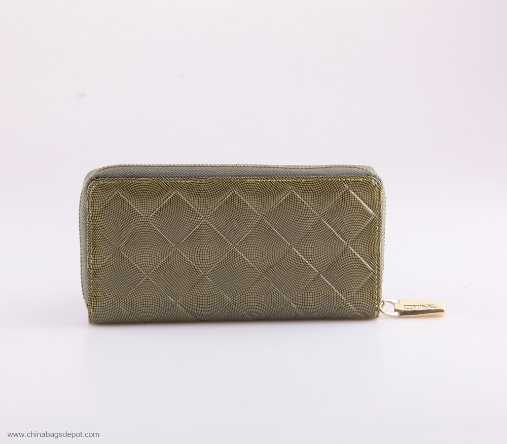 Leather Ladies Wallet