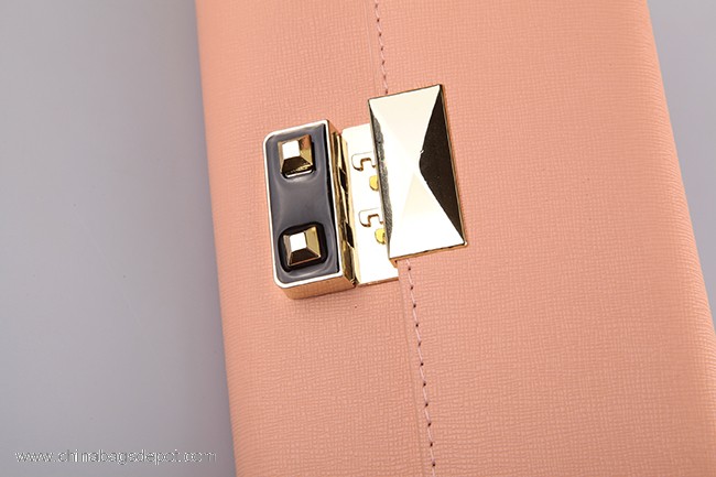 Fashion women's designer clutch purse 