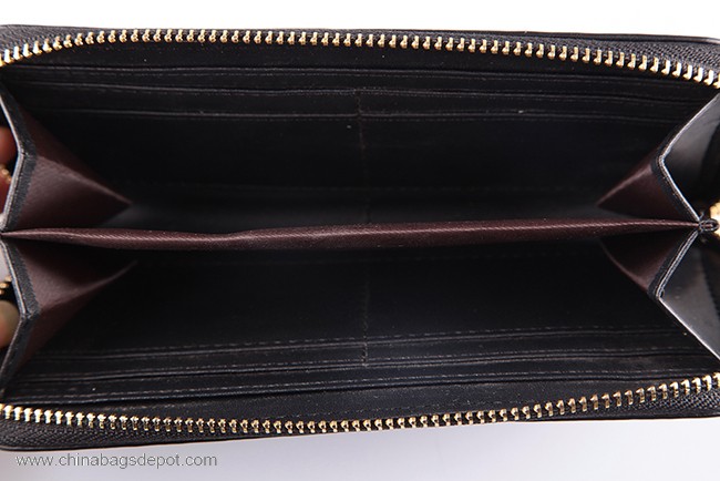 Woven women's purse