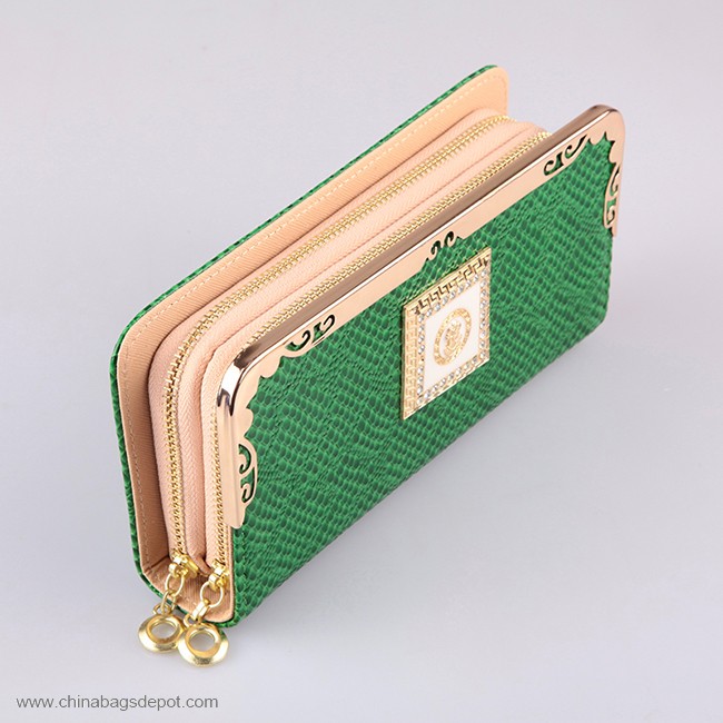 PU Wallets Elegant