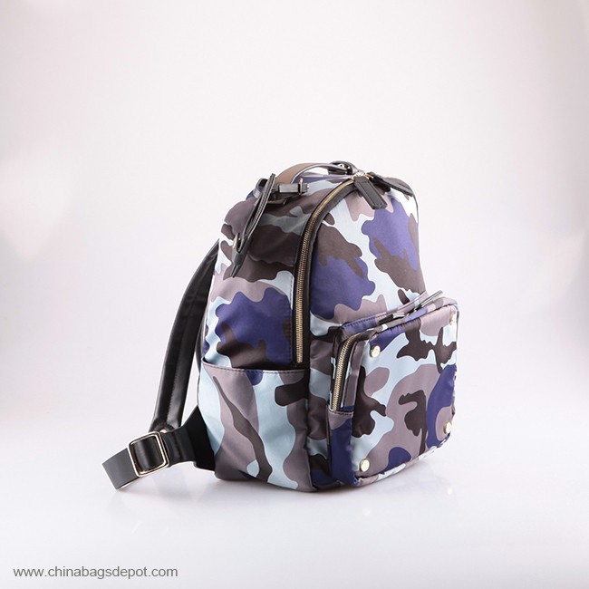 Fashion rucksack nylon