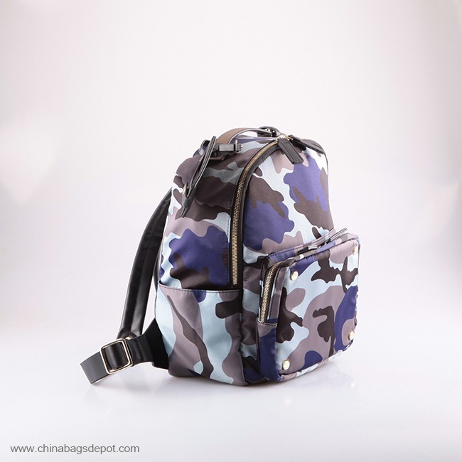 Fashion rucksack nilon