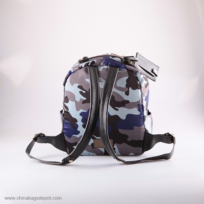 Fashion rucksack nylon