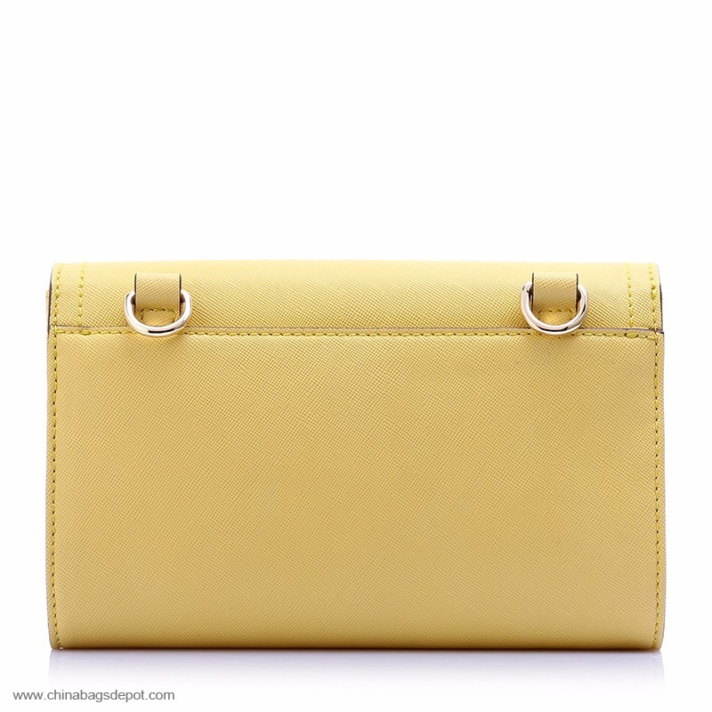 Long strap brand shoulder bag