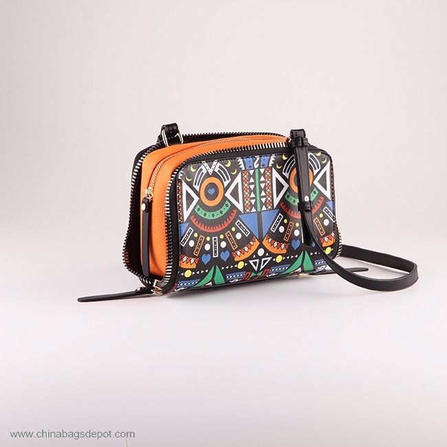 Crossbody fashion designer bolsa de ombro