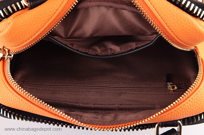 A Tracolla borsa a tracolla fashion designer