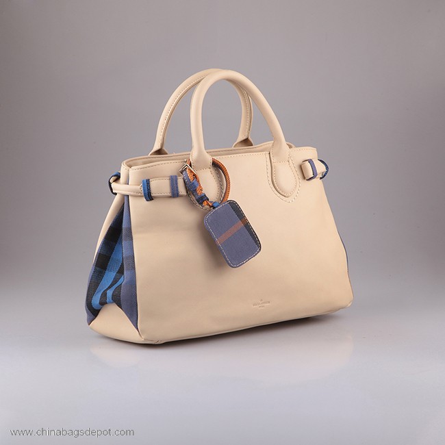 Stoff Handtasche