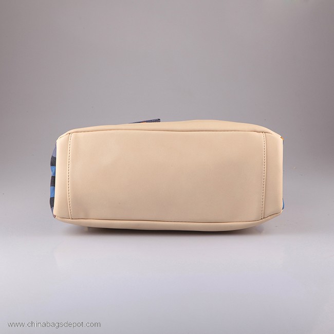 Stoff Handtasche