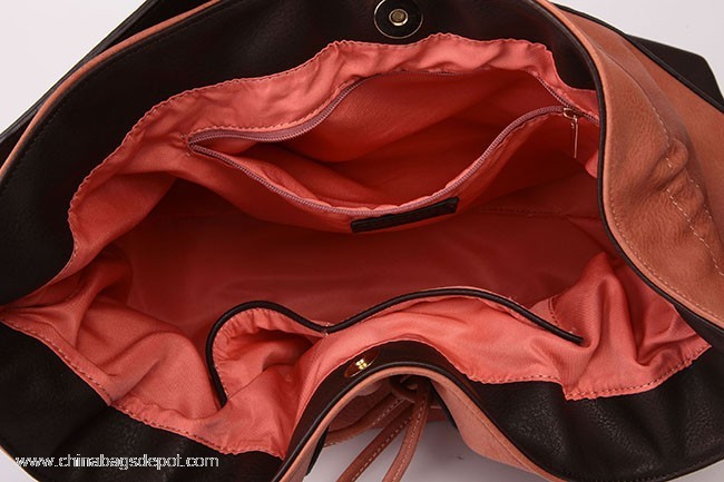  Bucket shaped bag