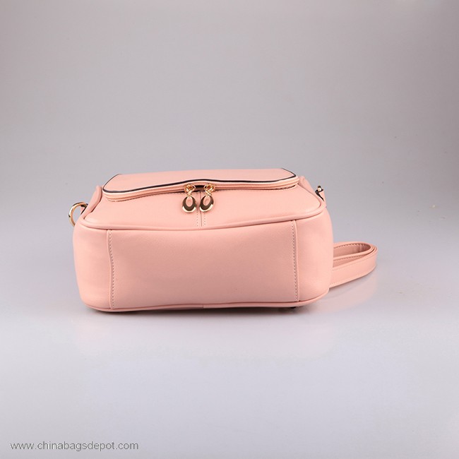 pu kulit salib tubuh perempuan desainer handbags