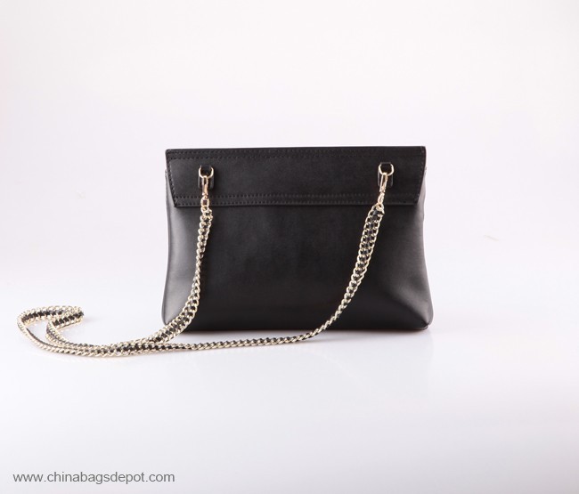 Charm shoulder handbag purses