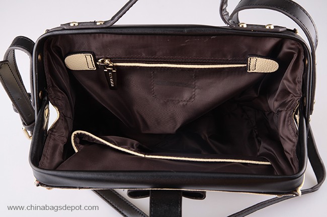 Designer crossbody bag