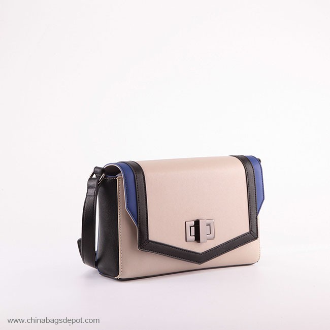 PU wanita bahu messenger bags