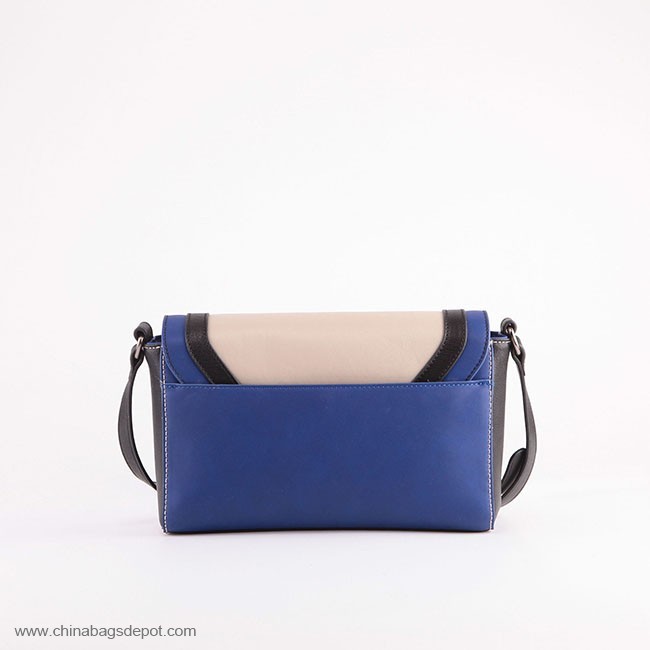 PU lady shoulder messenger bags