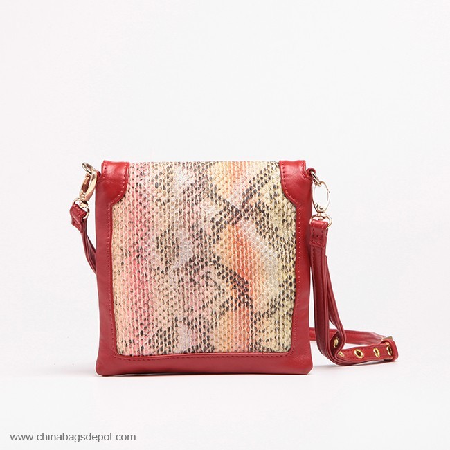 Cross body bulk bags