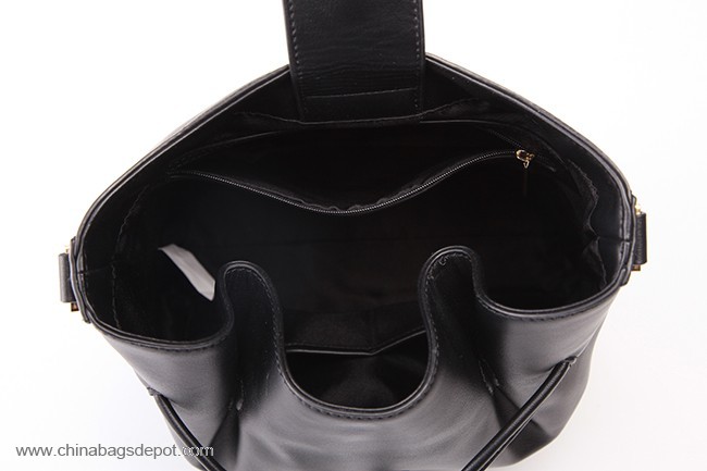  Ladies bucket Shoulder Bag