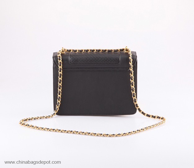 KovovÃ½ Å™etÄ›z Å¾eny shoulder bag