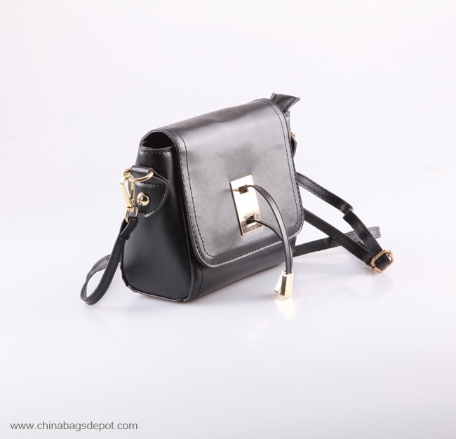 PU leather bag messenger shoulder bags