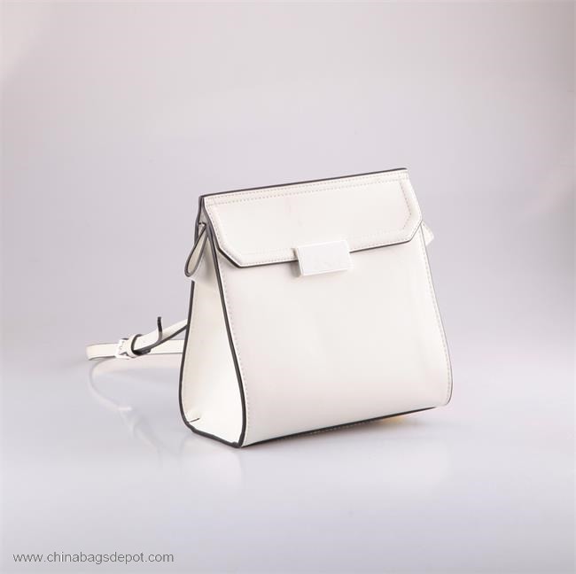 PU leather small crossbody bag