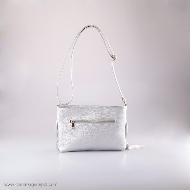 Designer stÅ™apcem shoulder bag