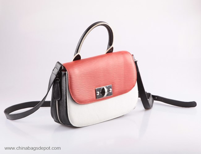 Latest fashion ladies hand bag 