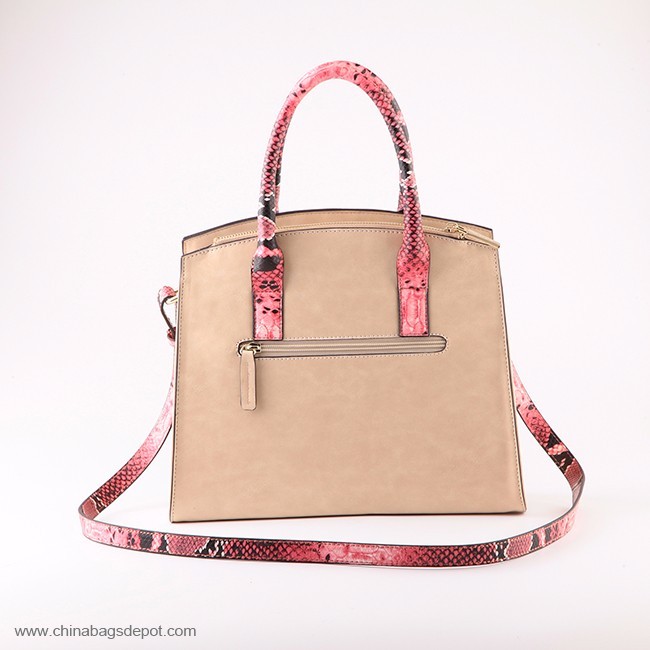 borsa in pelle lady