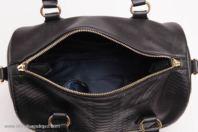 Frauen handtasche schlange Pu