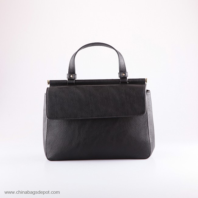 PU leather handbags