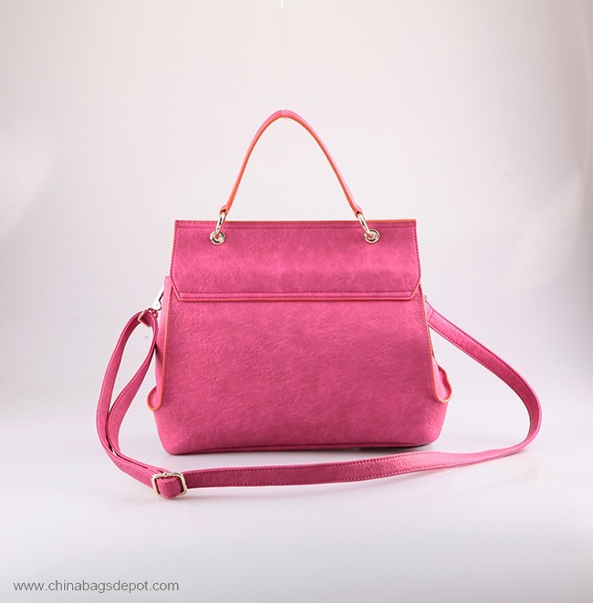  Summer Top-Handle Satchel Bag