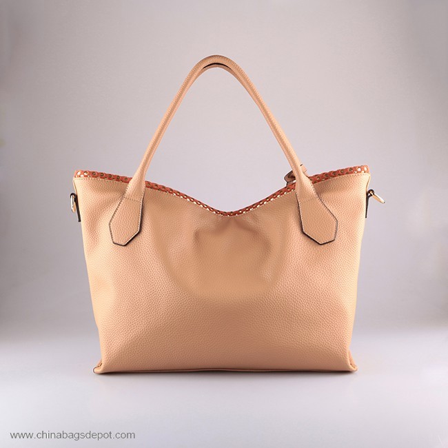 PU ladies handbag