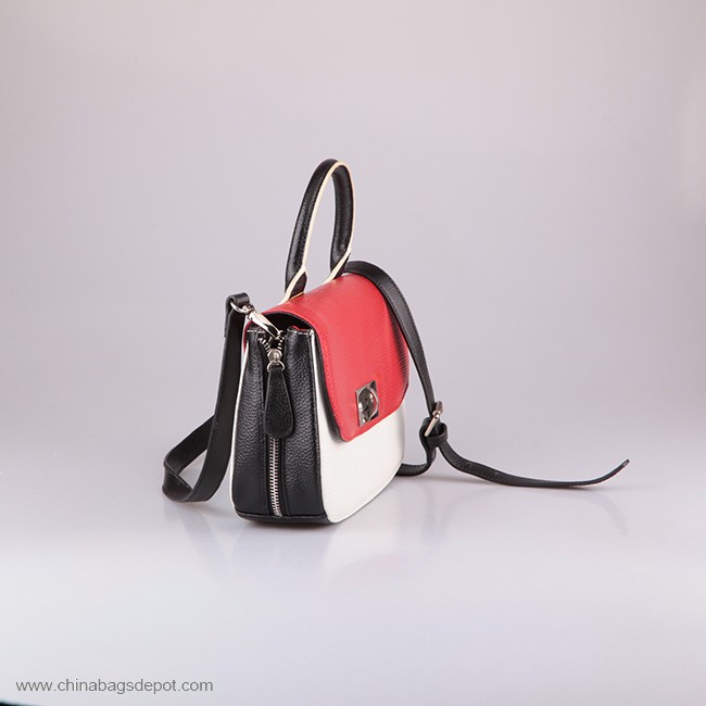 Trendy frauen handtasche