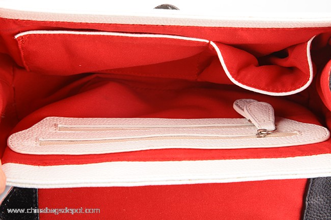 Trendy women handbag
