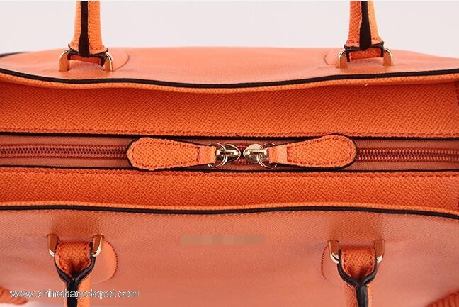 Leather bag
