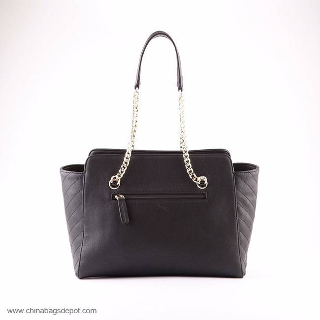 Black purses and handbags