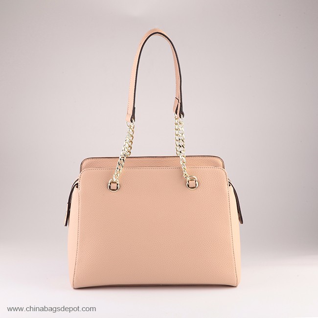 Tote bag with keychain handle