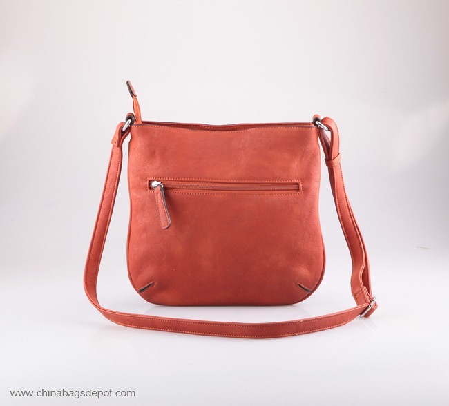 Bolsa de BorgoÃ±a PU Satchel