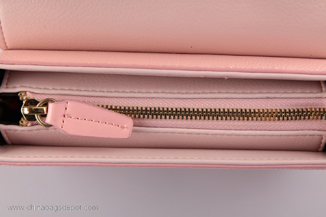 Messenger Bag with Long Crossbody Shoulder Strap