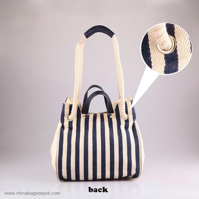  Crossbody Shoulder Bag With Leather Handle