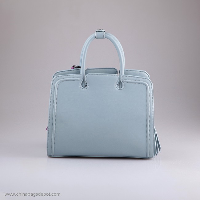 Fancy design borsa con fiocco decorativo