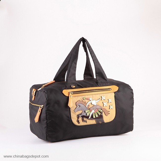 Fabric Women Handbag