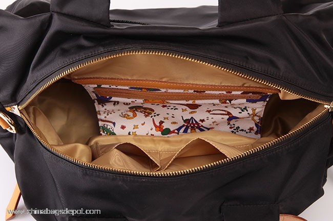 Fabric Women Handbag