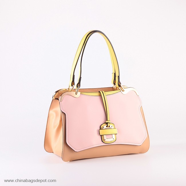 PU Handbag for Young Girl