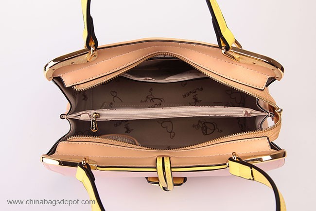 PU Handbag for Young Girl