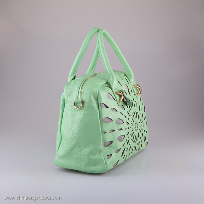 Female Short Handle Handbag